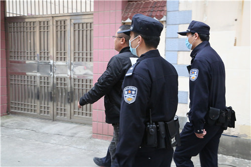 被执行人刘某被拘传.JPG